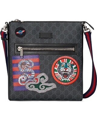 gucci messenger pouch